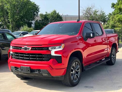 2022 Chevrolet Silverado 1500 RST