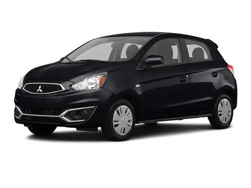 2020 Mitsubishi Mirage ES