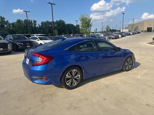 2017 Honda Civic EX-T