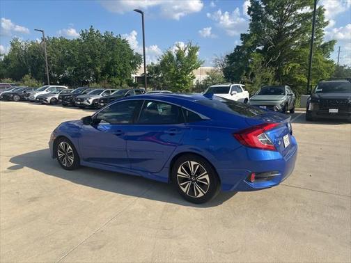 2017 Honda Civic EX-T
