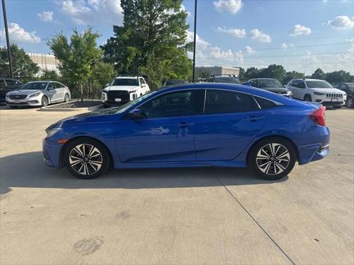 2017 Honda Civic EX-T