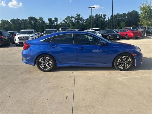 2017 Honda Civic EX-T