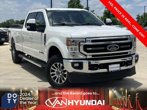 2022 Ford F-350 Lariat