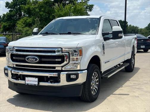 2022 Ford F-350 Lariat