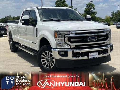 2022 Ford F-350 Lariat