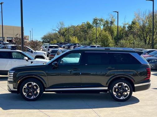 2026 Hyundai Palisade Hybrid Limited