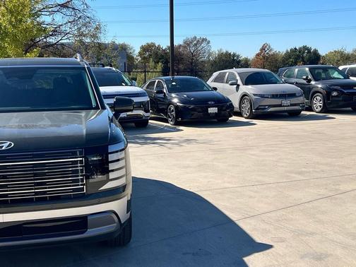 2026 Hyundai Palisade Hybrid Limited