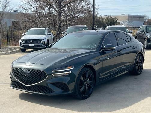 2023 Genesis G70 3.3T AWD