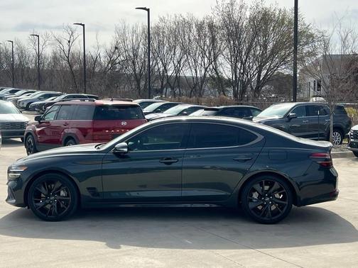 2023 Genesis G70 3.3T AWD
