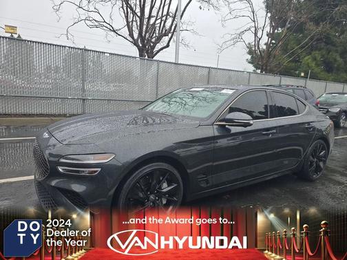 2023 Genesis G70 3.3T AWD