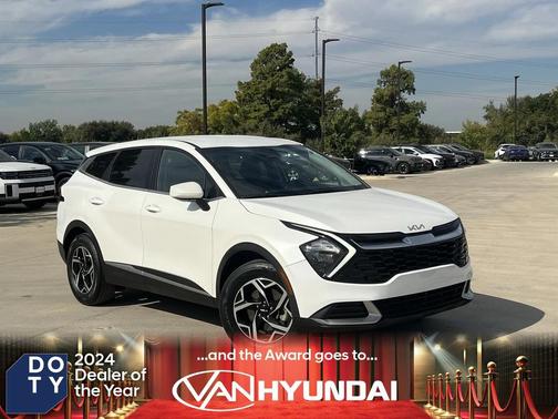 2023 Kia Sportage LX