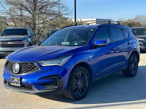 2020 Acura RDX A-Spec