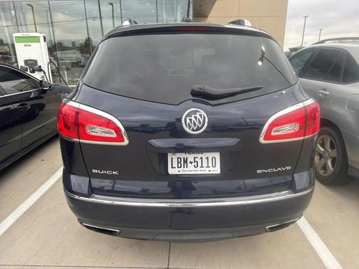 2016 Buick Enclave Leather
