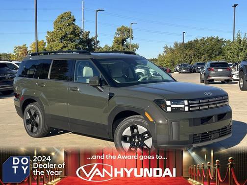 2026 Hyundai SANTA FE SEL 2.4