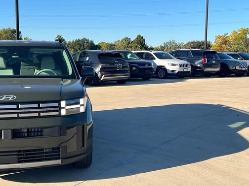 2026 Hyundai SANTA FE SEL 2.4