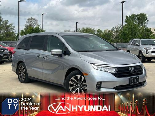 2023 Honda Odyssey EX-L