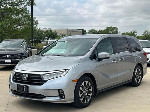 2023 Honda Odyssey EX-L