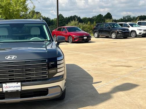 2026 Hyundai PALISADE Limited