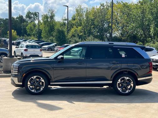 2026 Hyundai PALISADE Limited