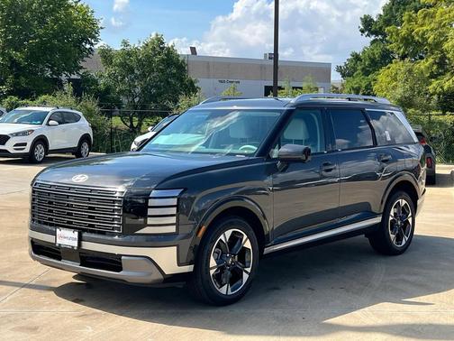 2026 Hyundai PALISADE Limited