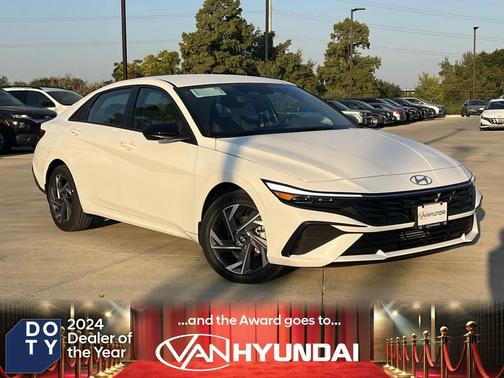 2025 Hyundai ELANTRA Sport