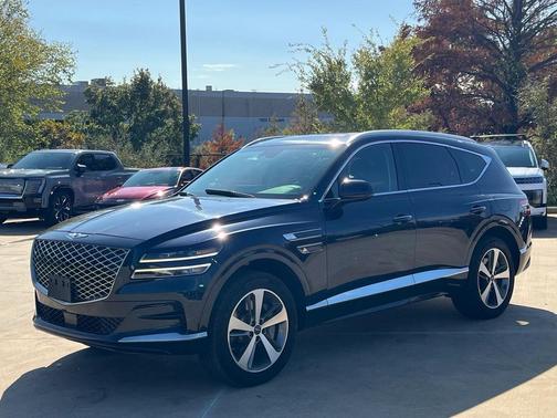2024 Genesis GV80 3.5T