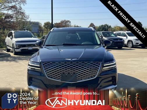 2024 Genesis GV80 3.5T