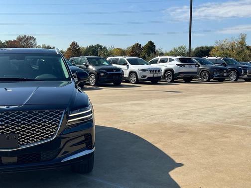 2024 Genesis GV80 3.5T