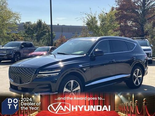 2024 Genesis GV80 3.5T