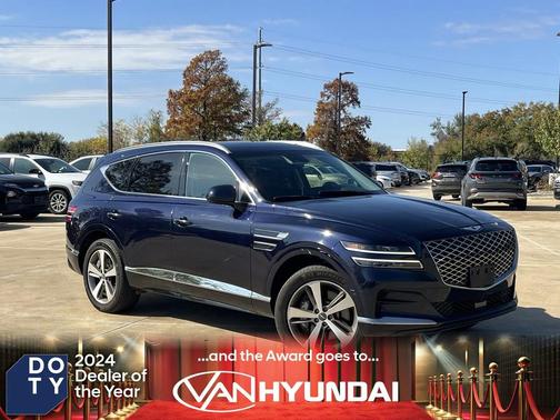 2024 Genesis GV80 3.5T