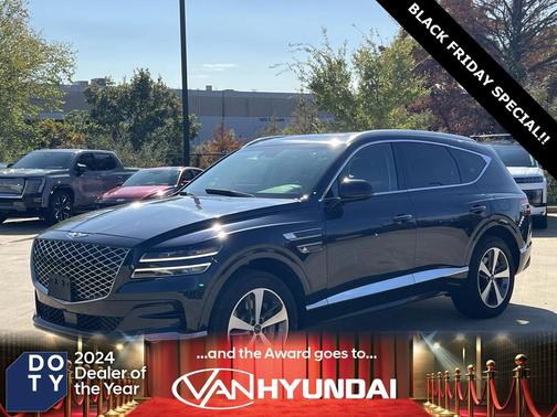 2024 Genesis GV80 3.5T