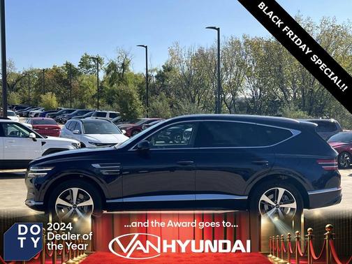 2024 Genesis GV80 3.5T