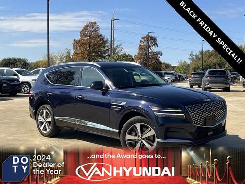 2024 Genesis GV80 3.5T