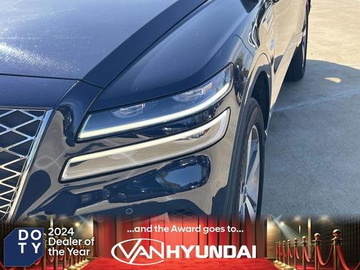 2024 Genesis GV80 3.5T