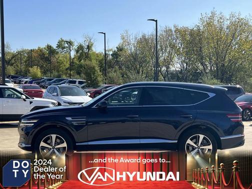 2024 Genesis GV80 3.5T