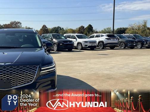 2024 Genesis GV80 3.5T