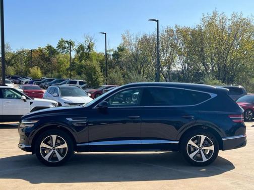 2024 Genesis GV80 3.5T