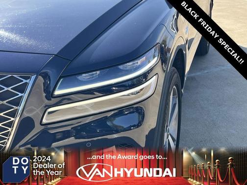 2024 Genesis GV80 3.5T