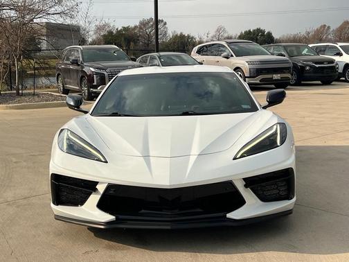 2021 Chevrolet Corvette Stingray w/2LT
