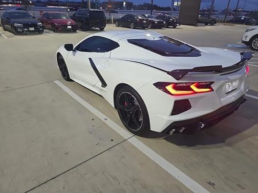 2021 Chevrolet Corvette Stingray w/2LT