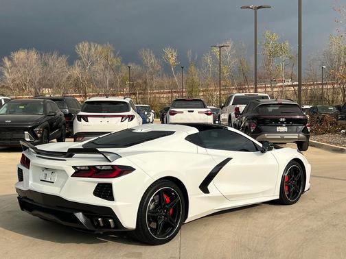 2021 Chevrolet Corvette Stingray w/2LT
