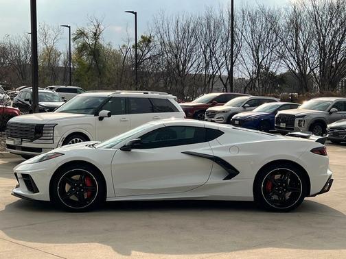 2021 Chevrolet Corvette Stingray w/2LT