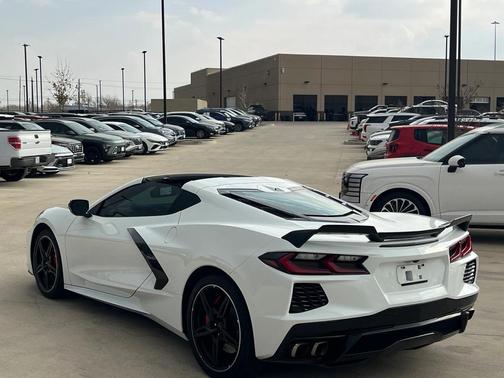 2021 Chevrolet Corvette Stingray w/2LT