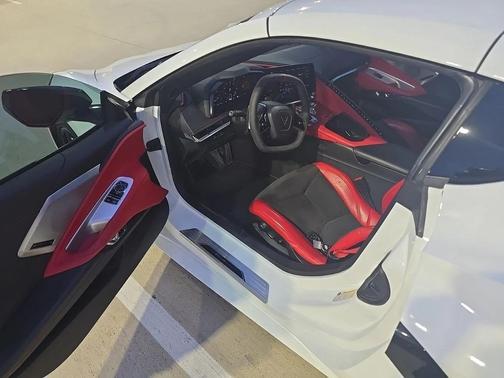 2021 Chevrolet Corvette Stingray w/2LT