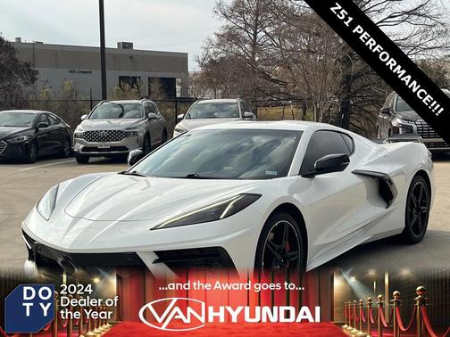 2021 Chevrolet Corvette Stingray w/2LT
