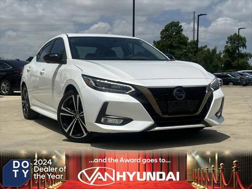 2023 Nissan Sentra SR