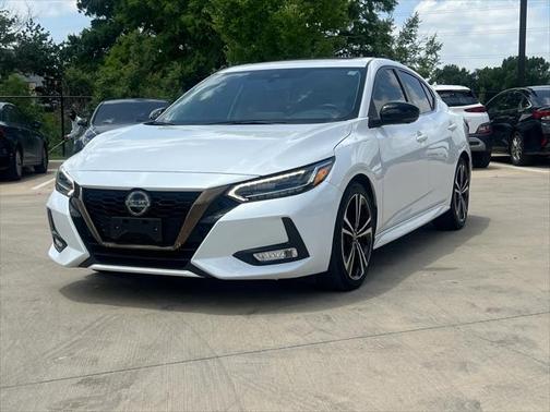 2023 Nissan Sentra SR