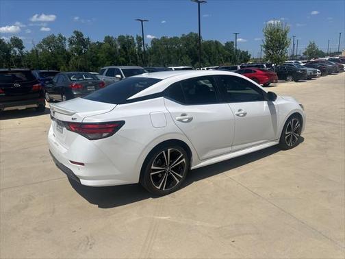 2023 Nissan Sentra SR