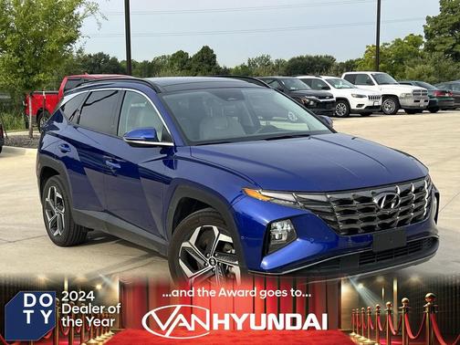2024 Hyundai TUCSON Limited