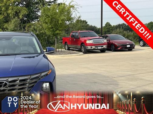 2024 Hyundai TUCSON Limited
